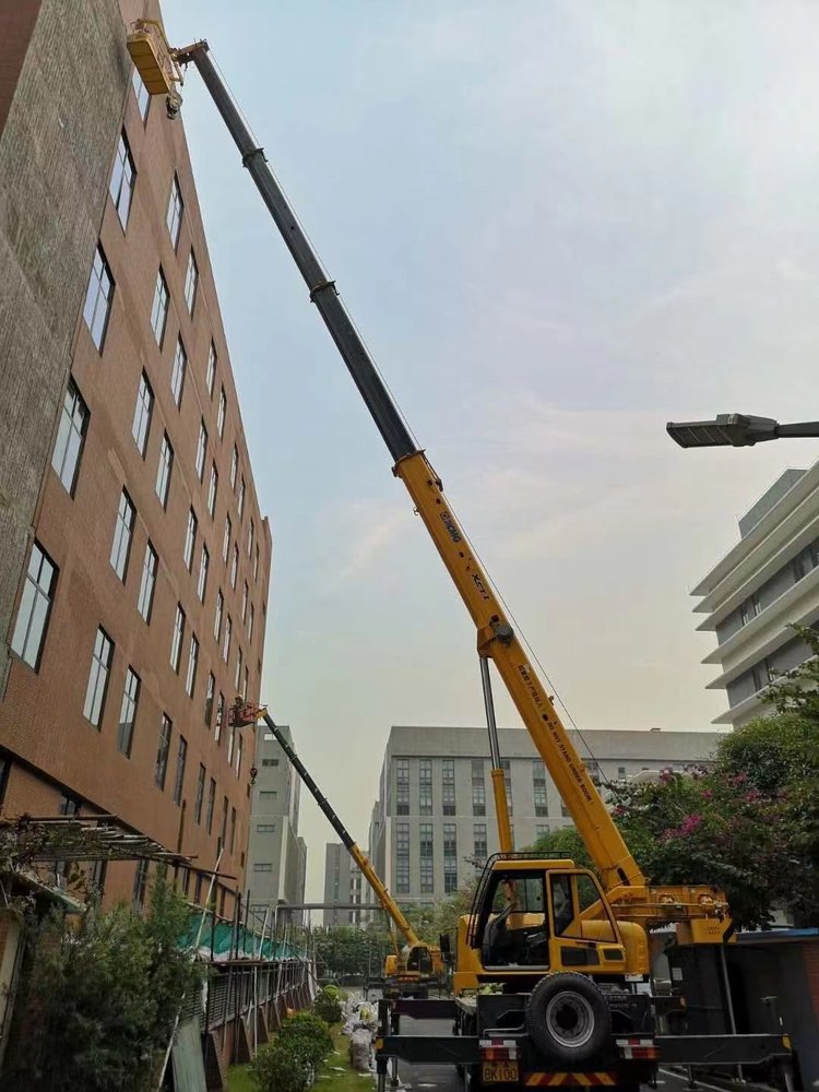 南安汽车吊出租哪家好，选择最靠谱的服务商指南