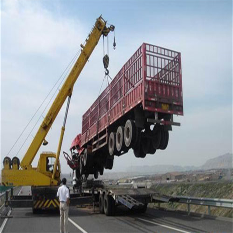 南安吊车出租分享吊具和吊物吊起方法有哪些