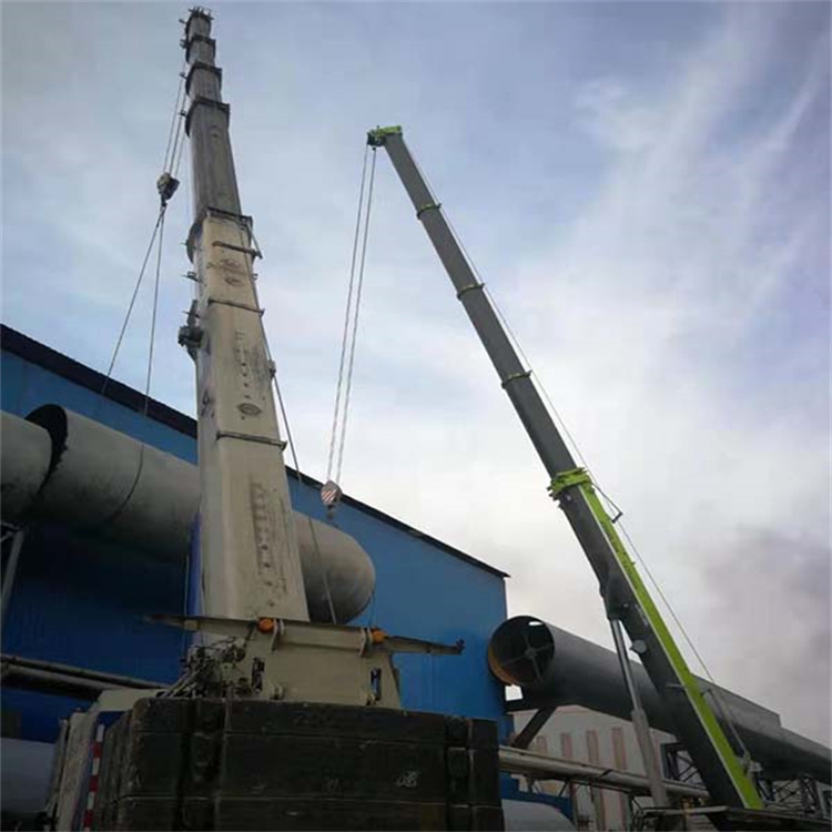 南安车租赁分享吊车出现的故障是什么?