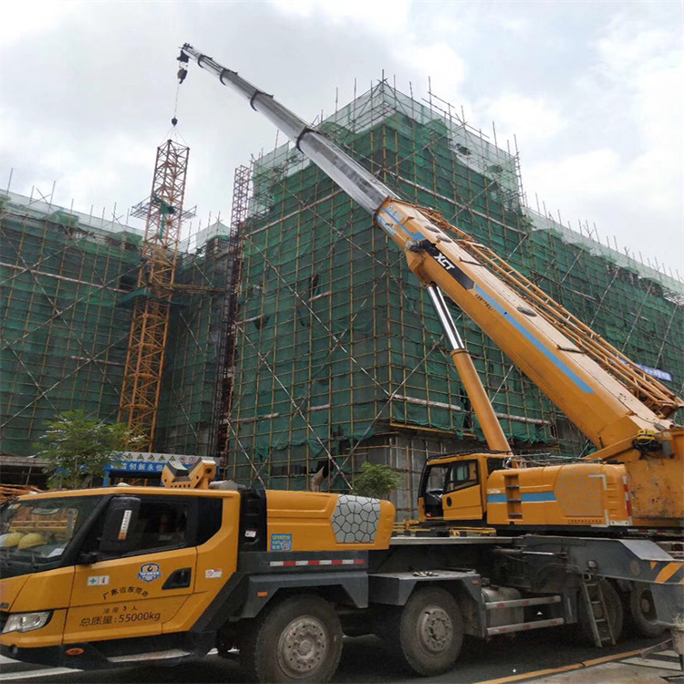 南安谈谈吊车租赁需要注意的事项