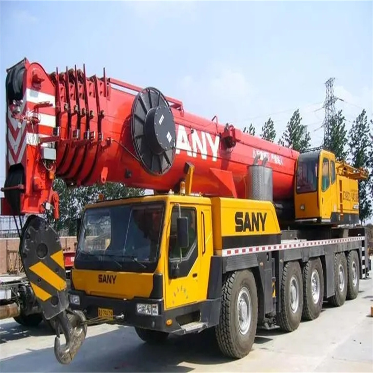 南安附近工地哪里有吊车出租|应急吊装服务|24小时灵活调度