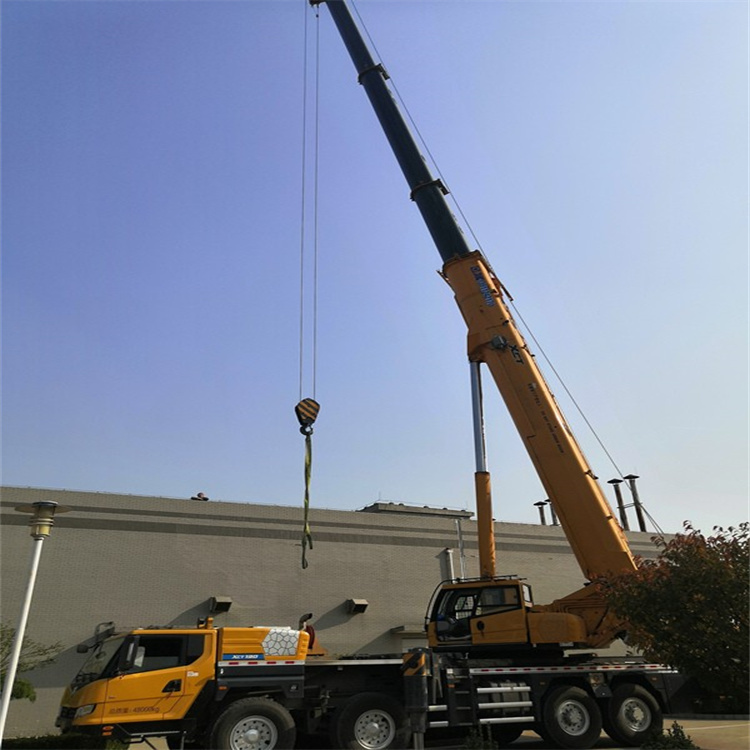 南安 选择汽车吊租赁的秘诀与联系方式指南