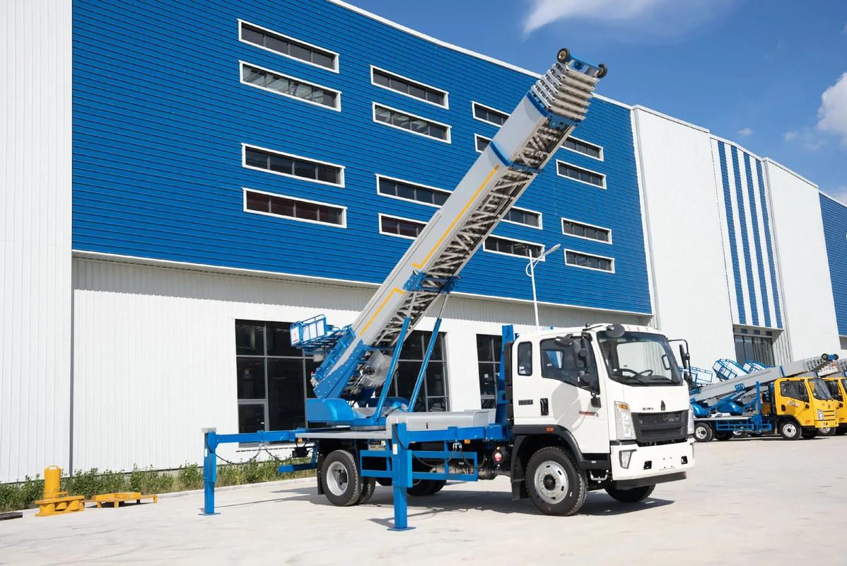 南安小型云梯车上料车租赁多少钱