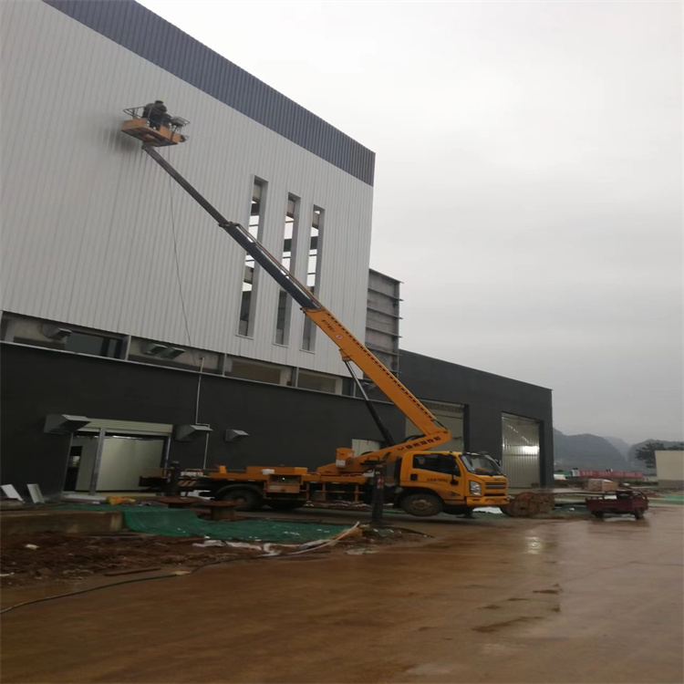 南安高空直臂车租赁公司