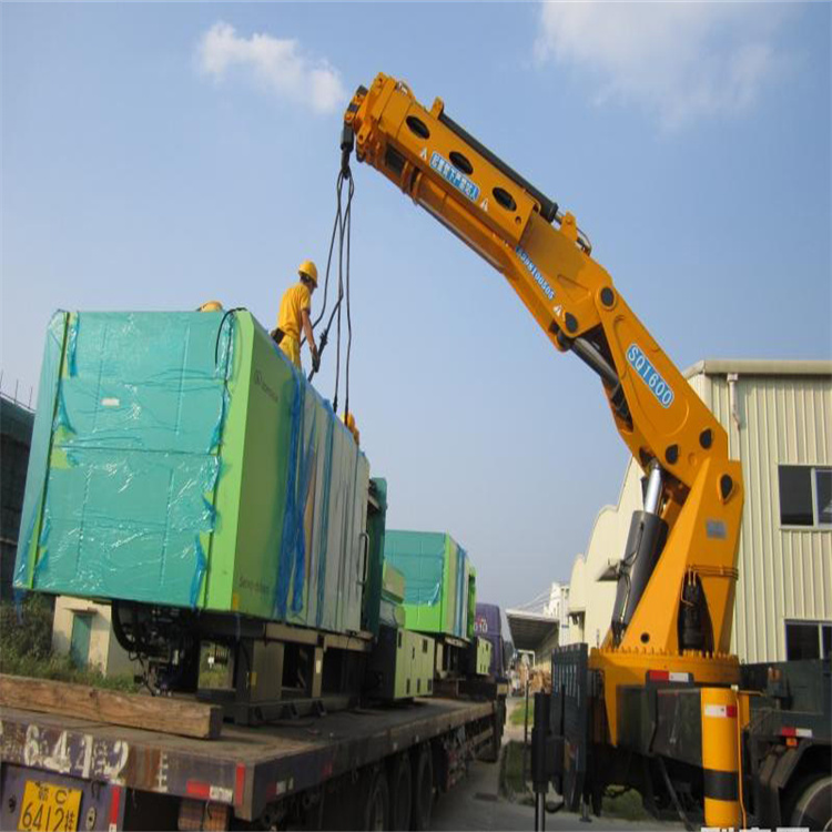 南安100吨折臂吊出租大概多少钱