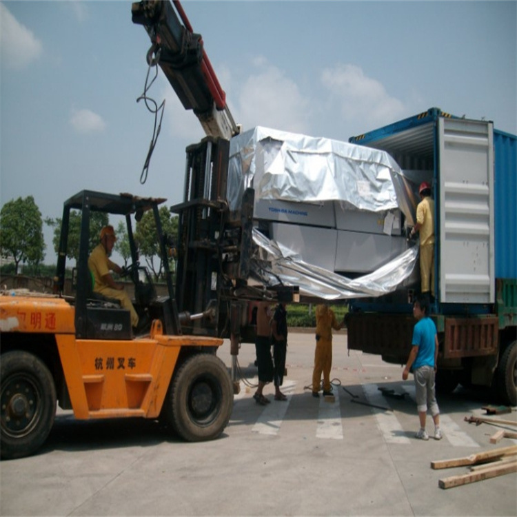 南安物流仓库装卸随车吊租赁服务优势与选择指南