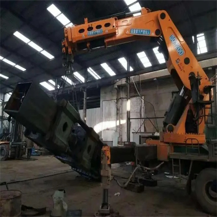 南安200吨折臂吊出租
