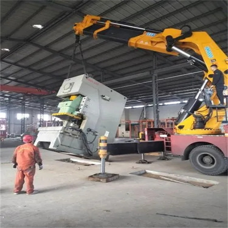 南安80吨折臂吊车出租附近电话