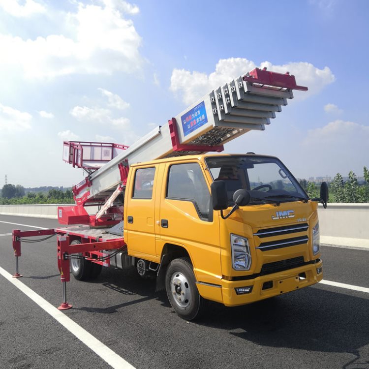 南安出租云梯车电话 水泥上楼