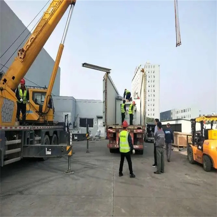 南安如何找到附近的吊车救援服务