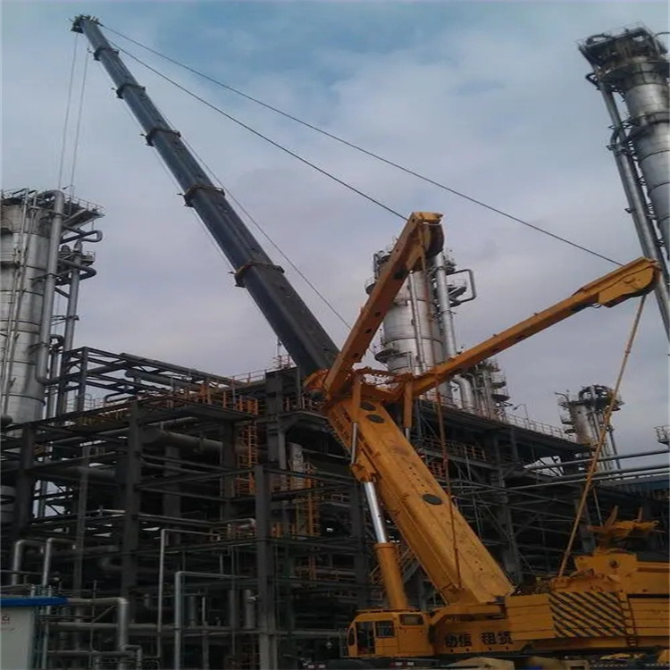 南安50t汽车吊出租