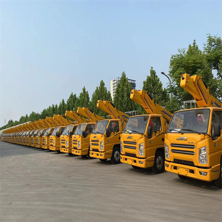 南安路灯车高空作业车出租|市政维修|广告安装