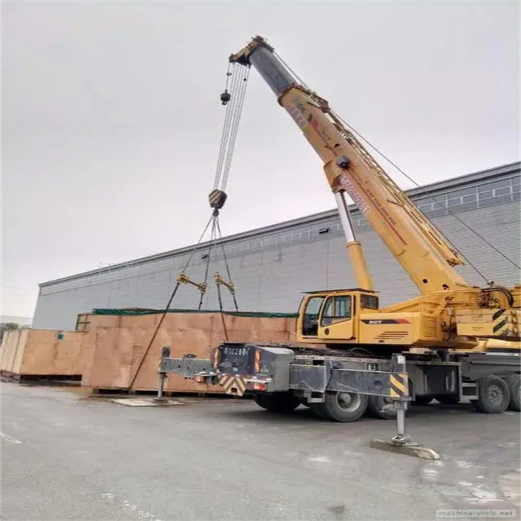 南安急需吊车出租怎么办|24小时响应|跨区调配服务