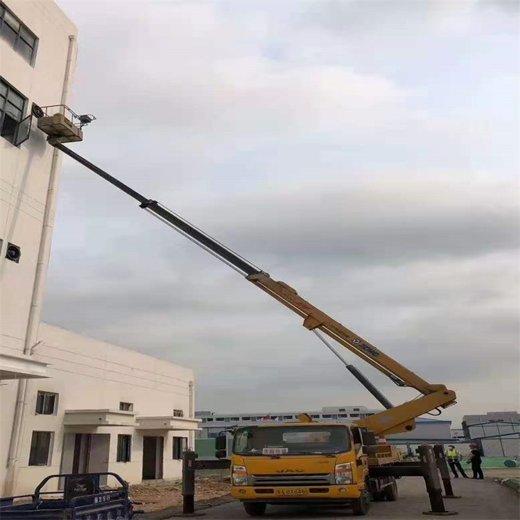 南安附近高空车出租|市政施工/设备安装专用|随叫随到|亿立达设备租赁