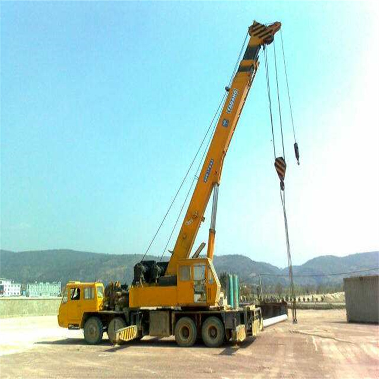 南安小型吊车出租价格是多少