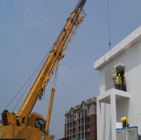 南安桥梁施工用大吨位汽车吊出租服务优势与选择指南